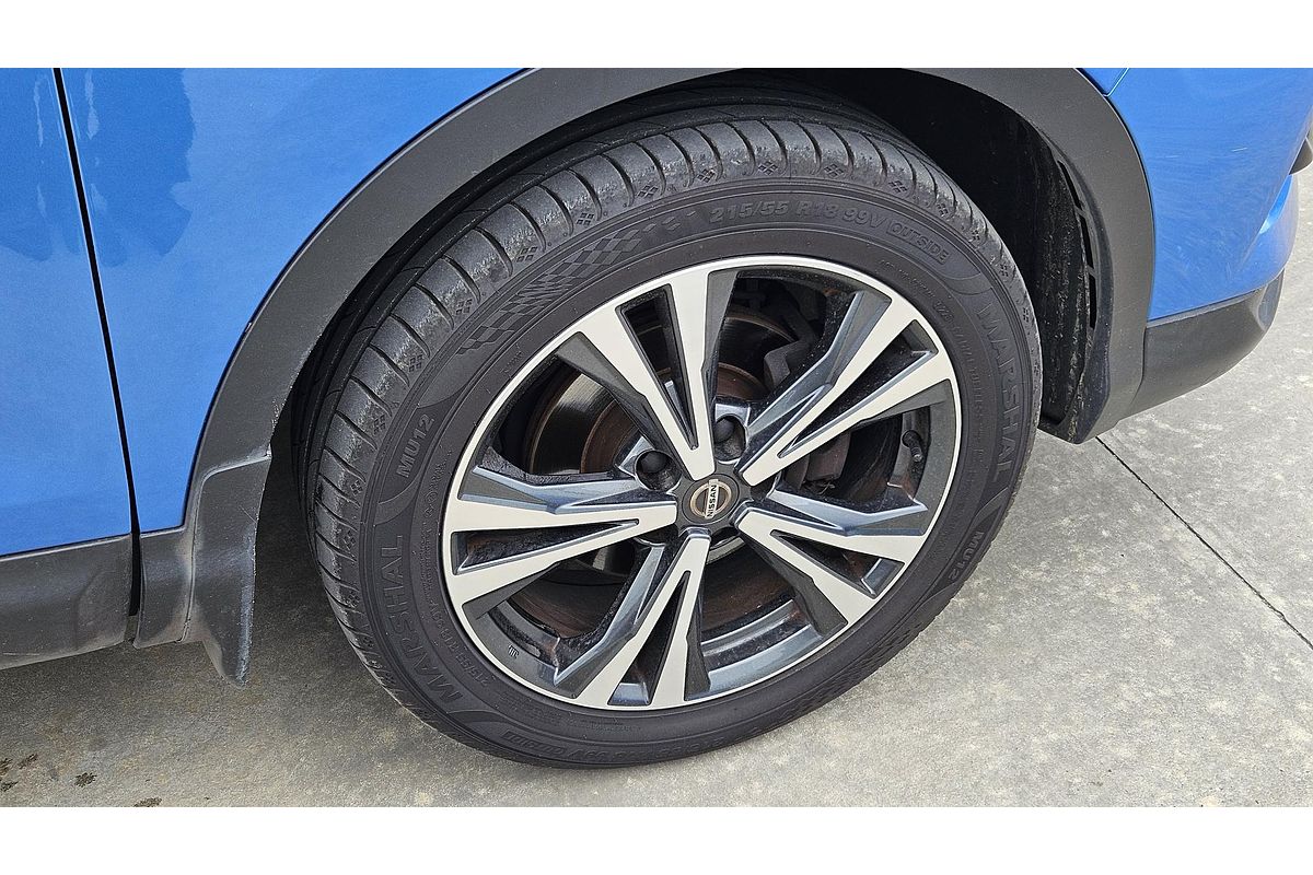 2019 Nissan QASHQAI ST-L J11 Series 2