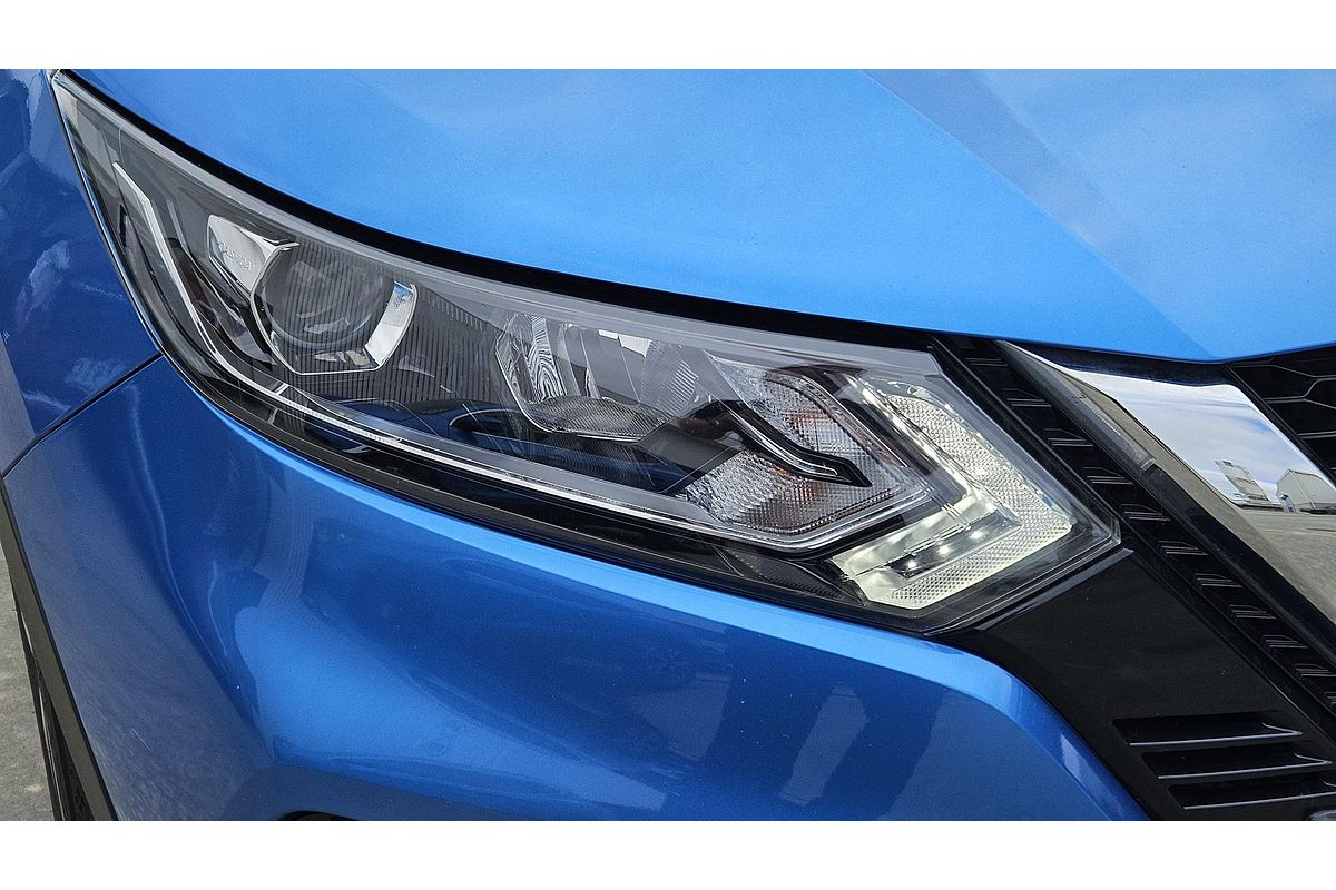 2019 Nissan QASHQAI ST-L J11 Series 2