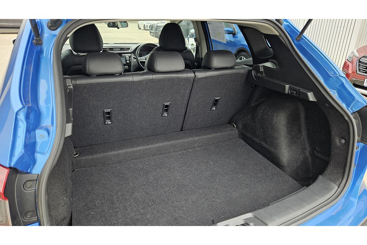 2019 Nissan QASHQAI ST-L J11 Series 2