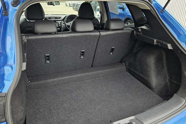 2019 Nissan QASHQAI ST-L J11 Series 2