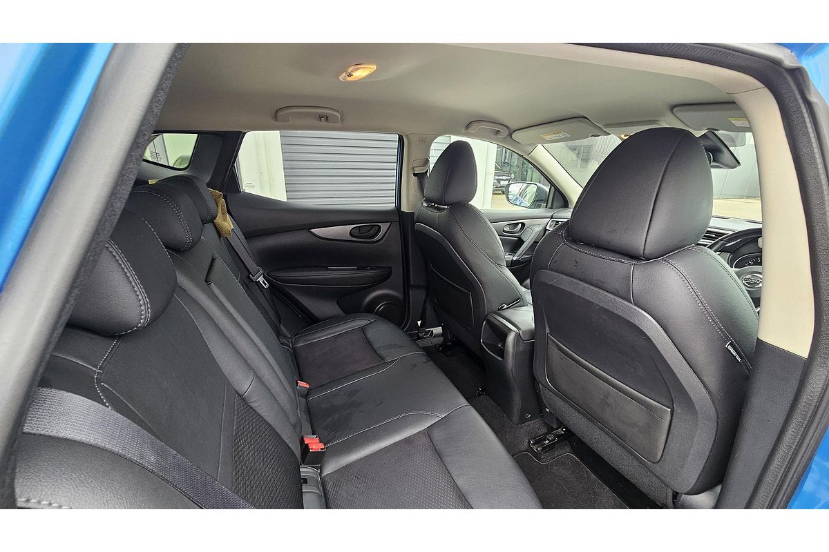 2019 Nissan QASHQAI ST-L J11 Series 2