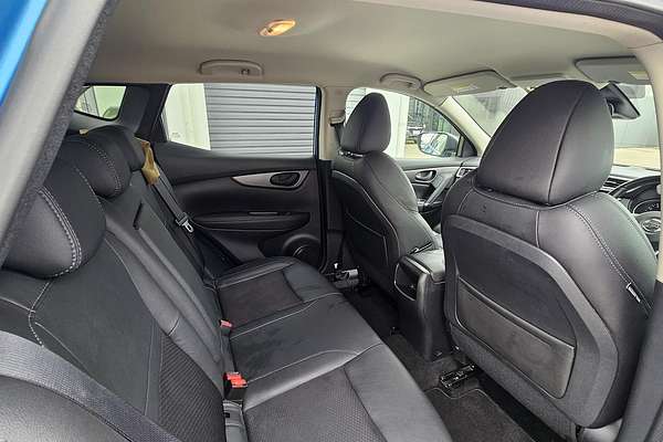 2019 Nissan QASHQAI ST-L J11 Series 2