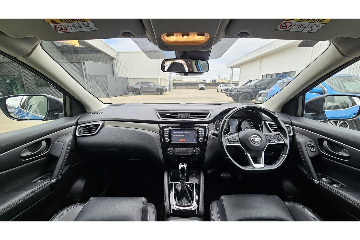 2019 Nissan QASHQAI ST-L J11 Series 2