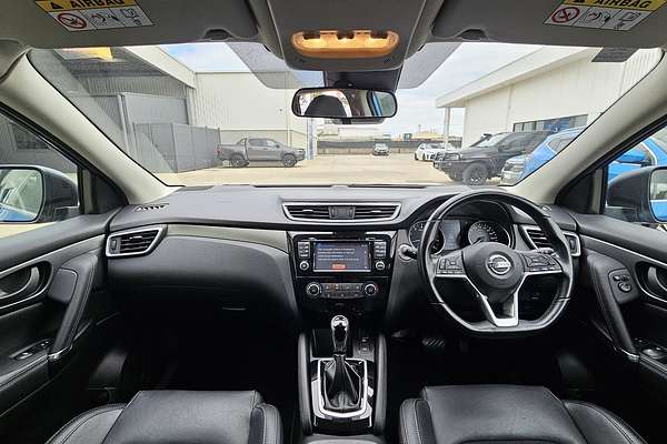 2019 Nissan QASHQAI ST-L J11 Series 2