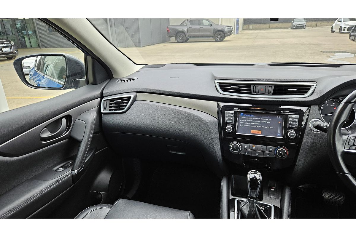 2019 Nissan QASHQAI ST-L J11 Series 2