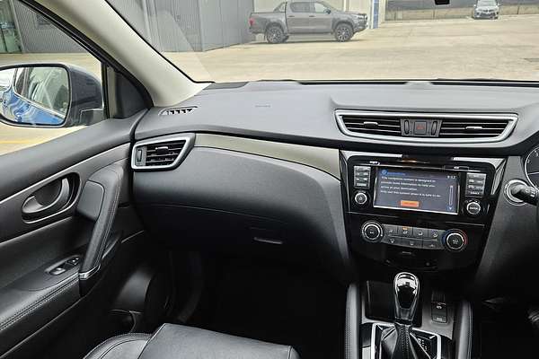 2019 Nissan QASHQAI ST-L J11 Series 2