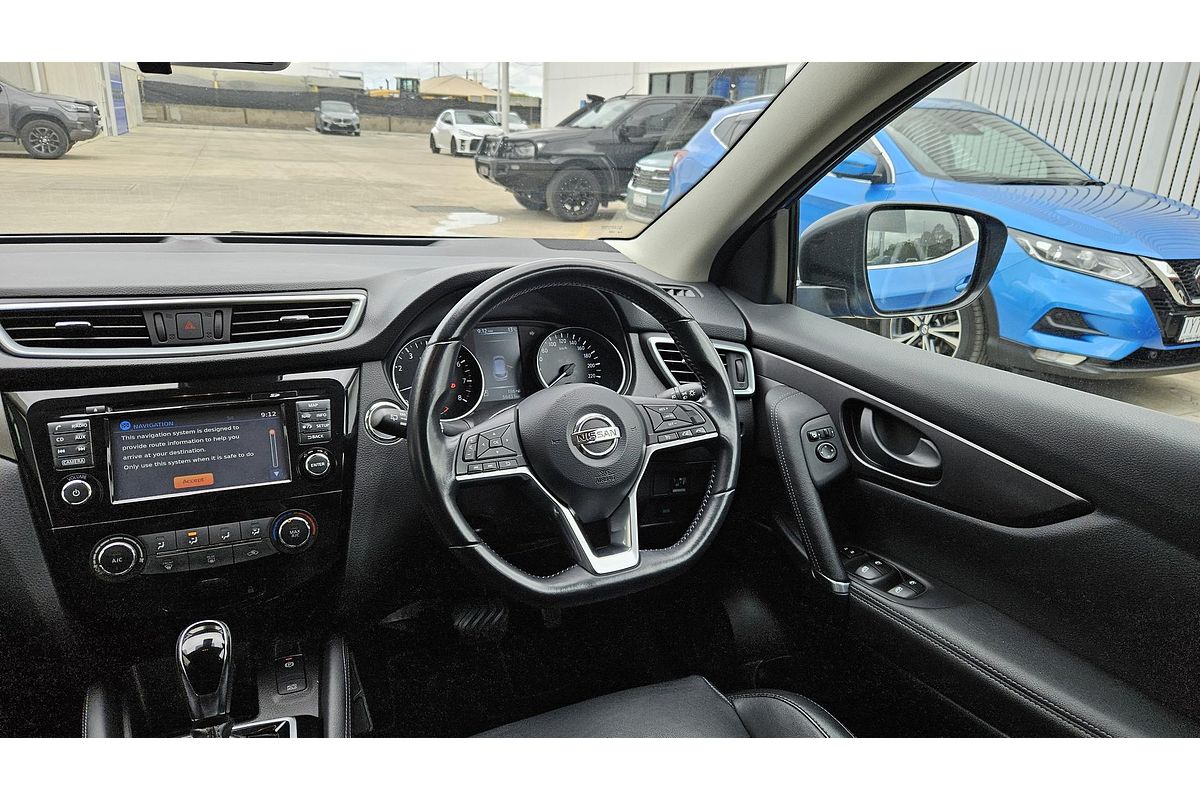 2019 Nissan QASHQAI ST-L J11 Series 2