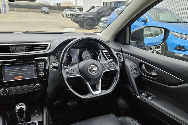 2019 Nissan QASHQAI ST-L J11 Series 2