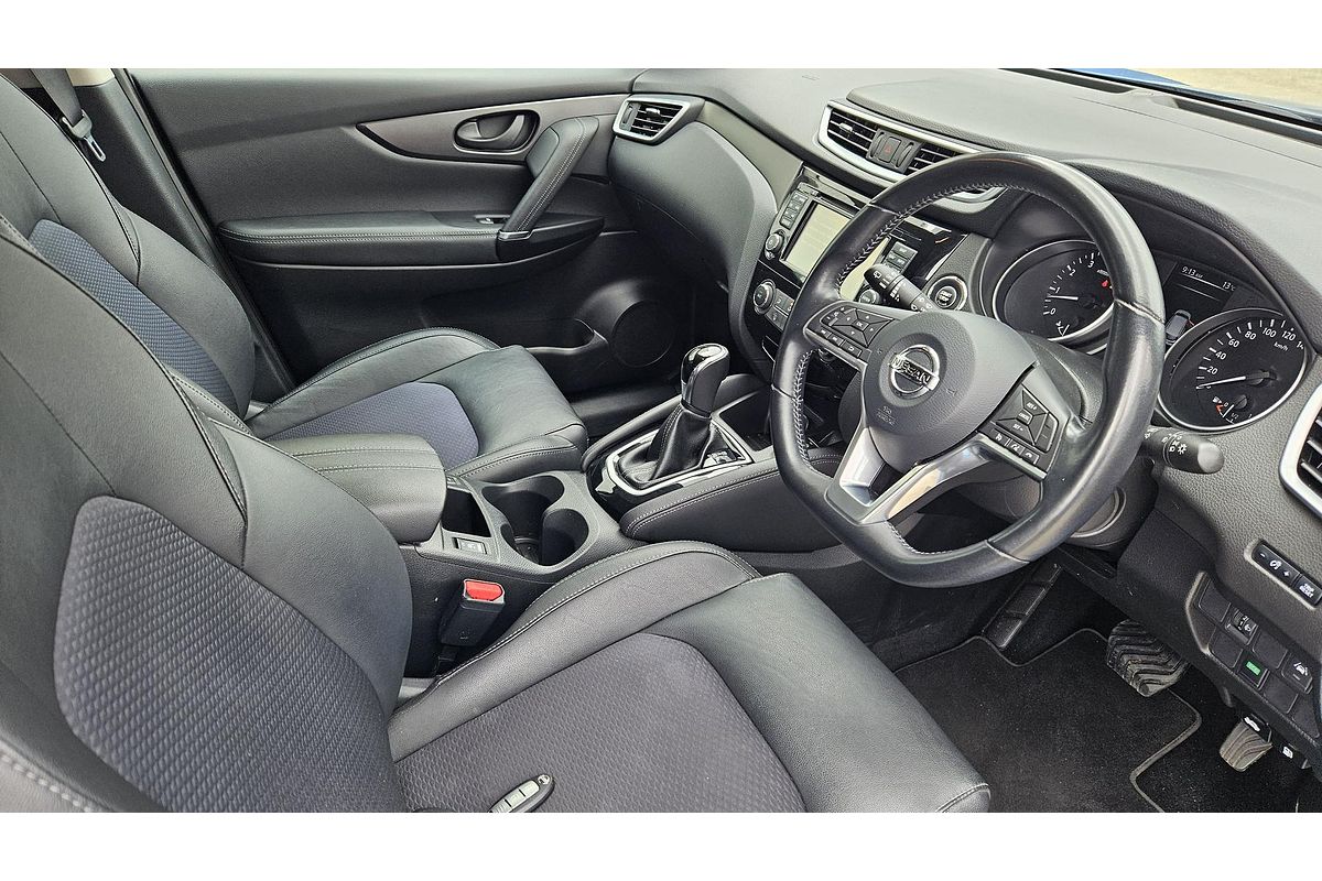 2019 Nissan QASHQAI ST-L J11 Series 2