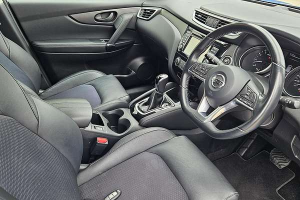 2019 Nissan QASHQAI ST-L J11 Series 2