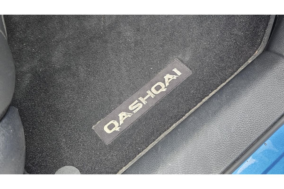 2019 Nissan QASHQAI ST-L J11 Series 2