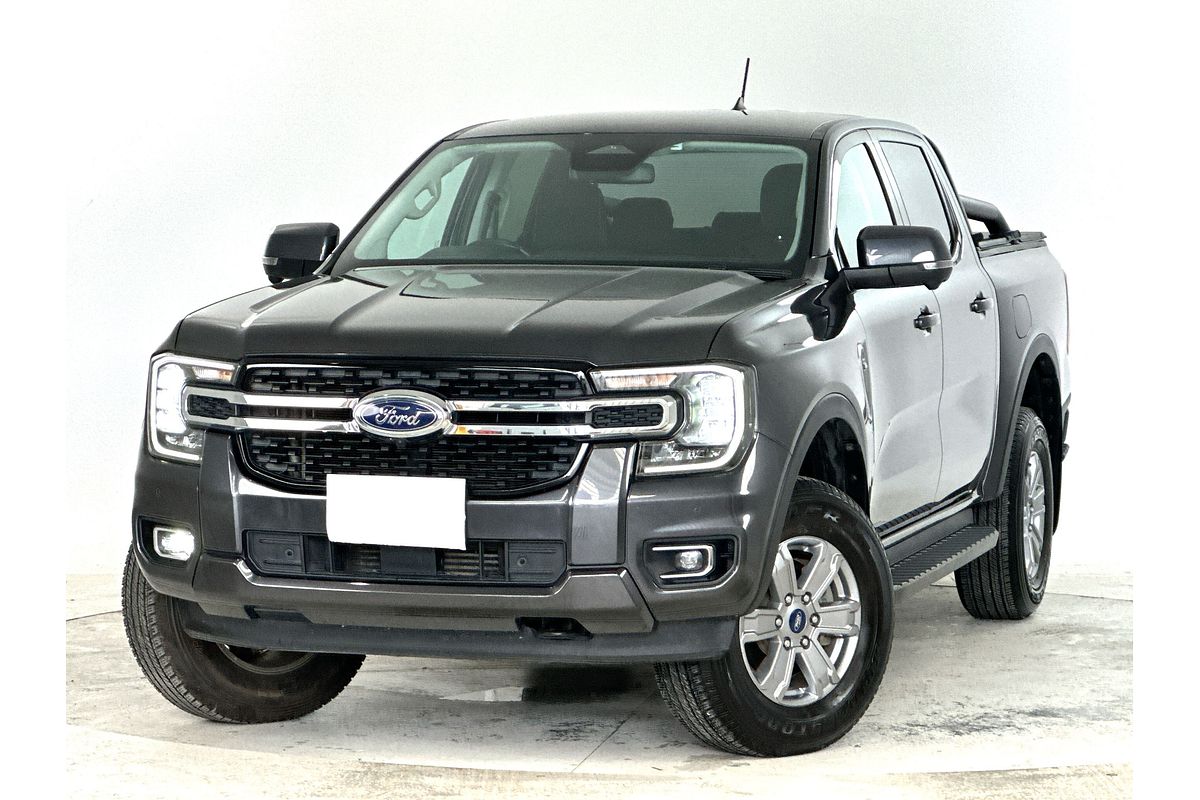 2022 Ford Ranger XLT 4X4 3.0L