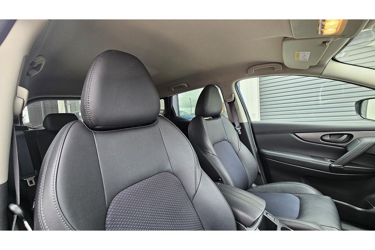 2019 Nissan QASHQAI ST-L J11 Series 2