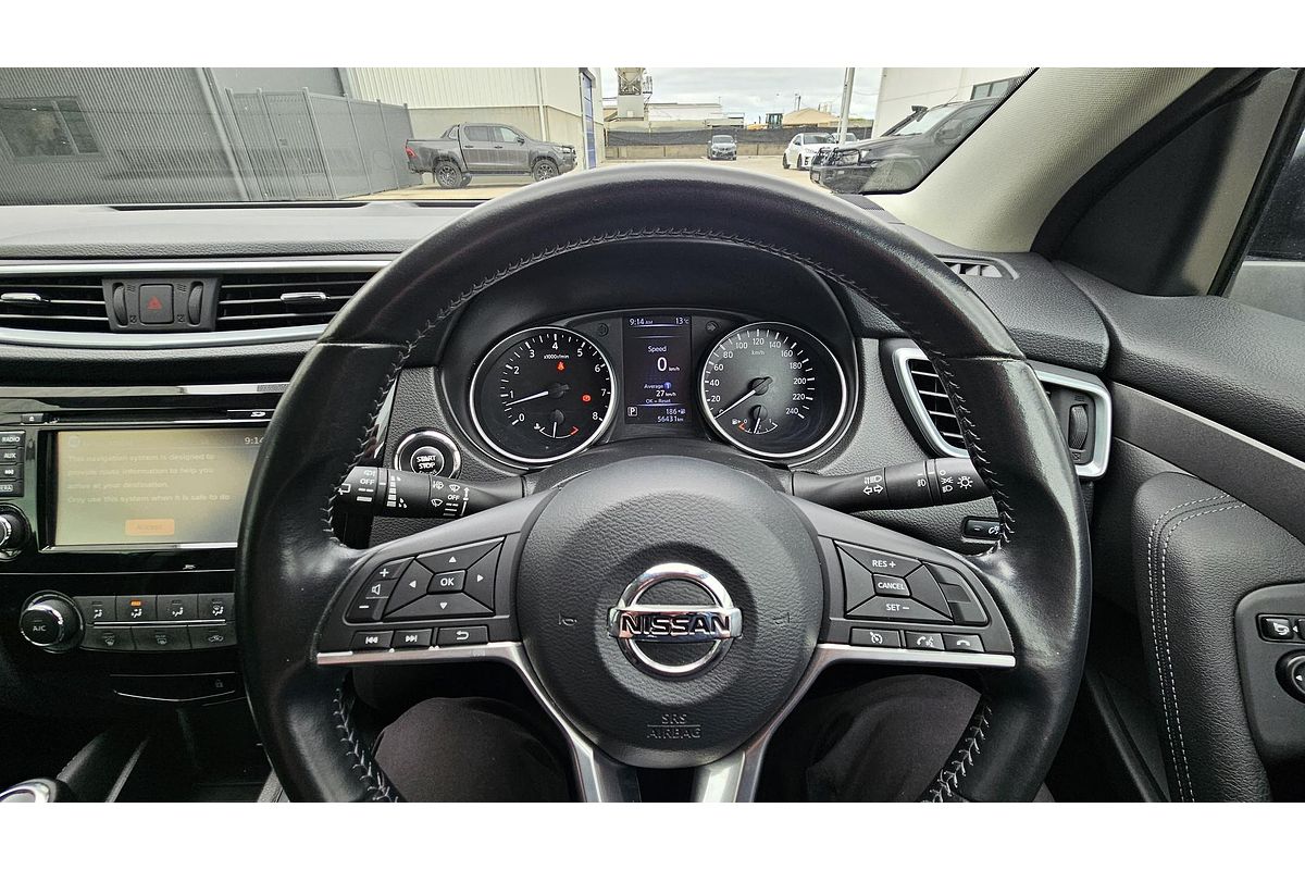 2019 Nissan QASHQAI ST-L J11 Series 2