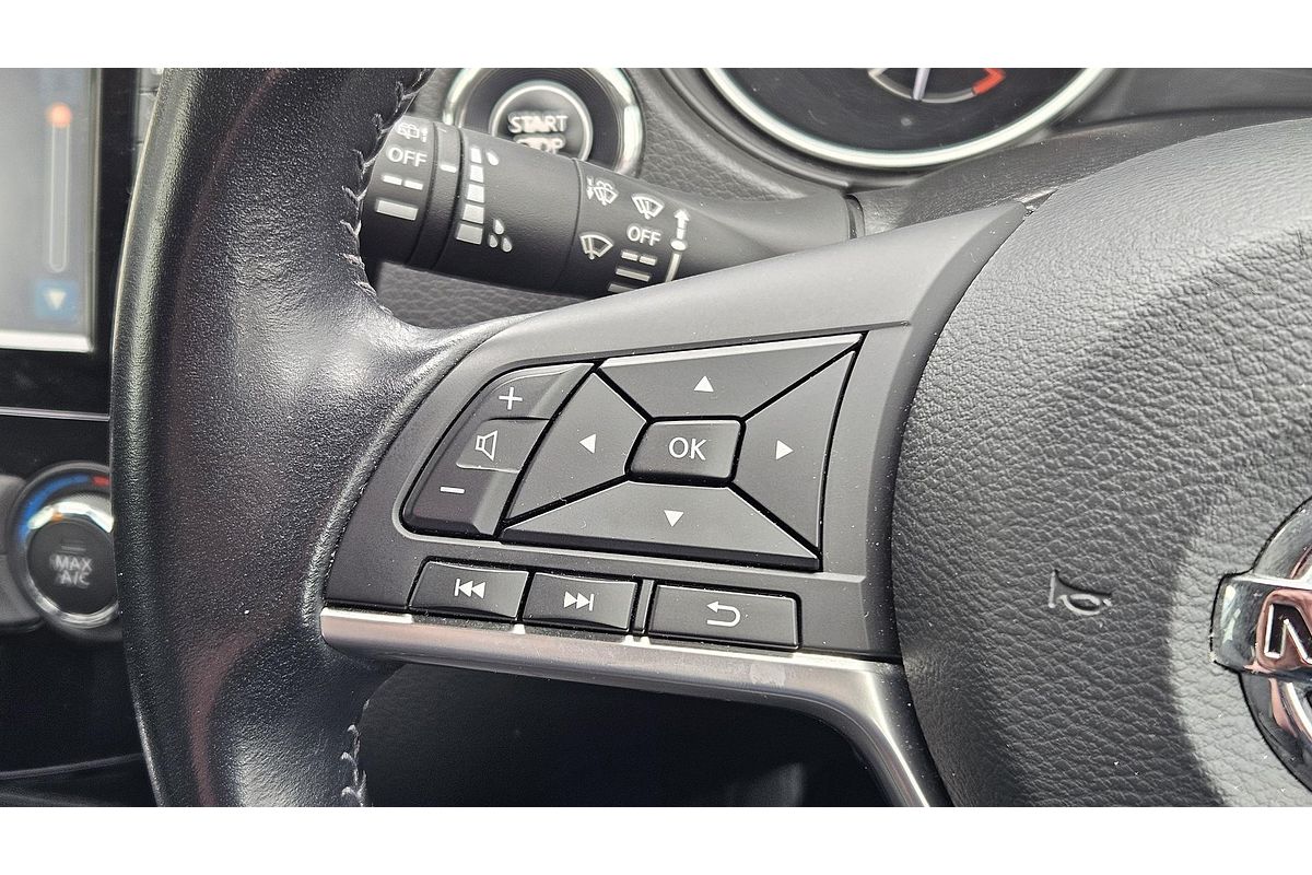 2019 Nissan QASHQAI ST-L J11 Series 2