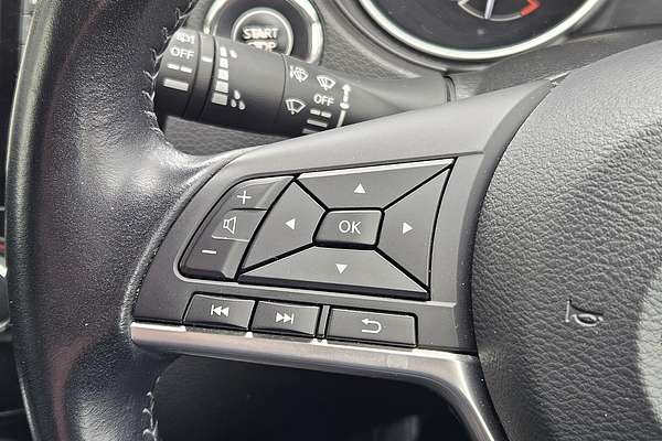 2019 Nissan QASHQAI ST-L J11 Series 2