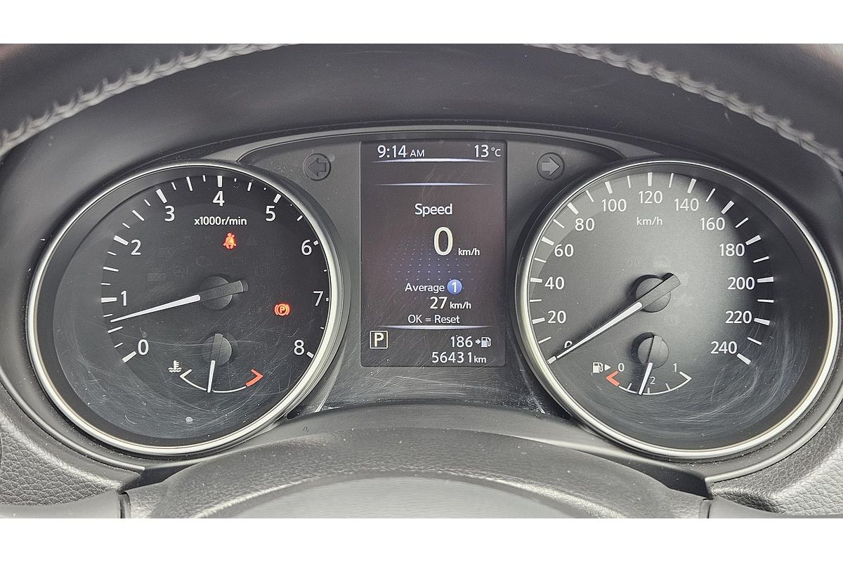 2019 Nissan QASHQAI ST-L J11 Series 2