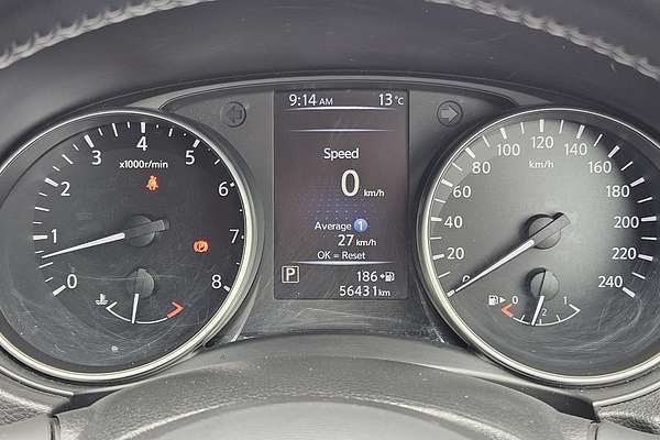 2019 Nissan QASHQAI ST-L J11 Series 2