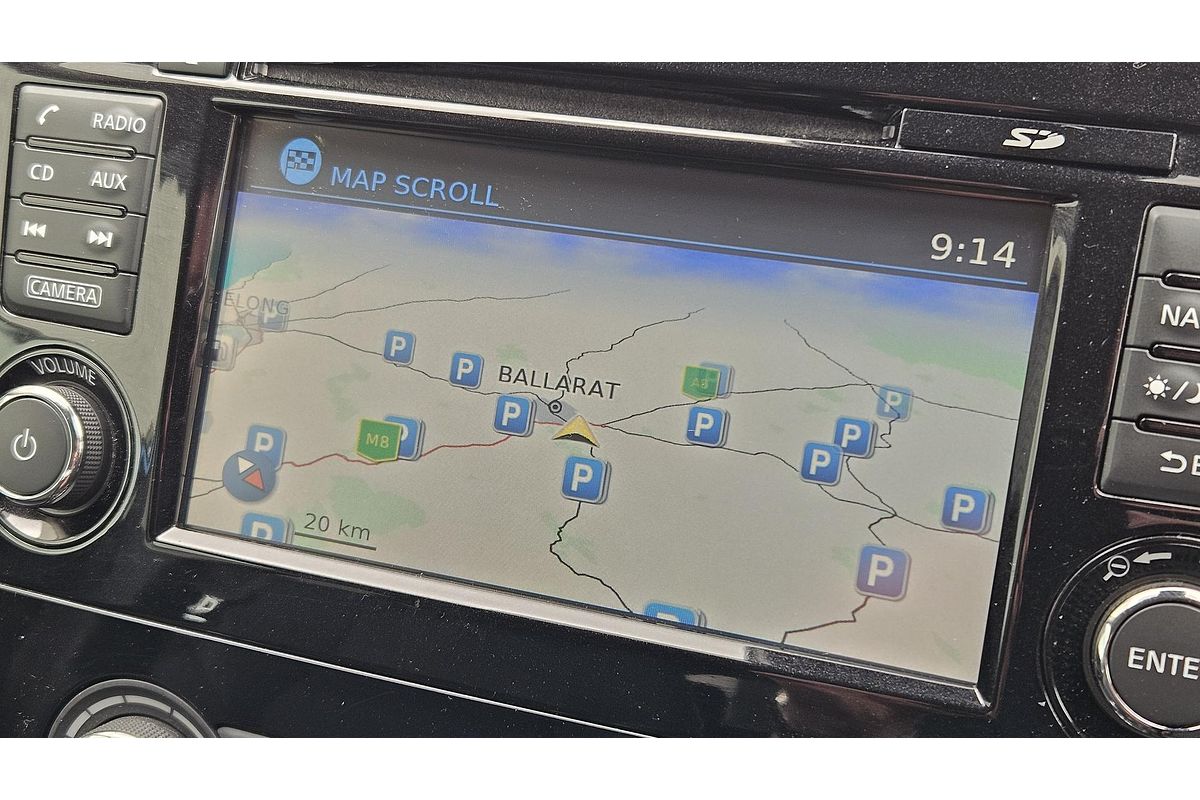 2019 Nissan QASHQAI ST-L J11 Series 2