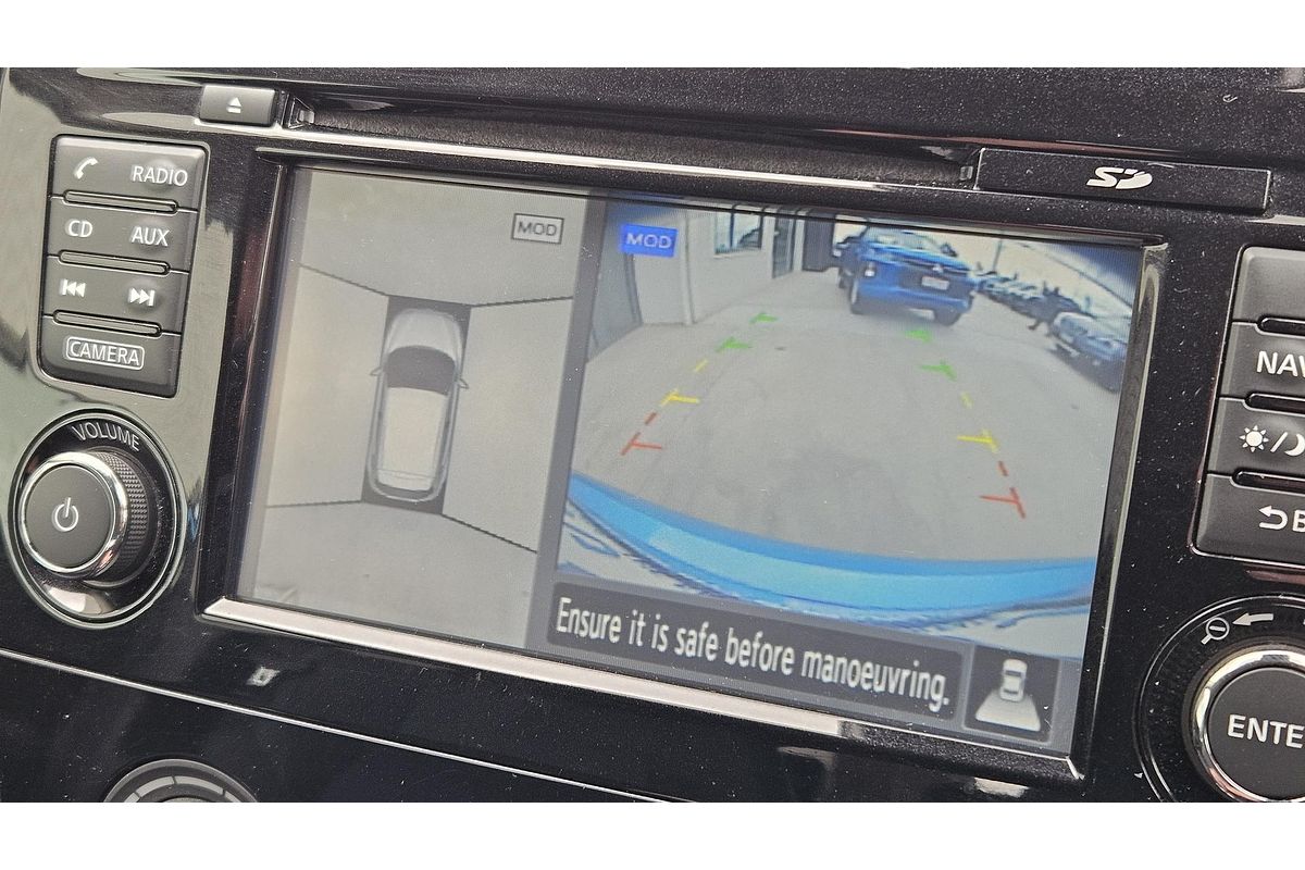 2019 Nissan QASHQAI ST-L J11 Series 2