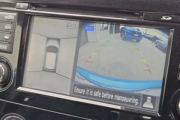 2019 Nissan QASHQAI ST-L J11 Series 2