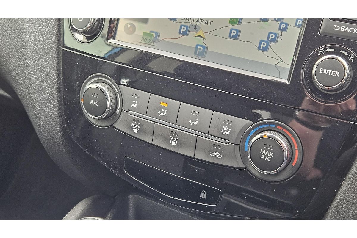 2019 Nissan QASHQAI ST-L J11 Series 2