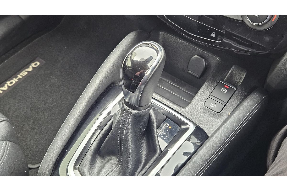 2019 Nissan QASHQAI ST-L J11 Series 2