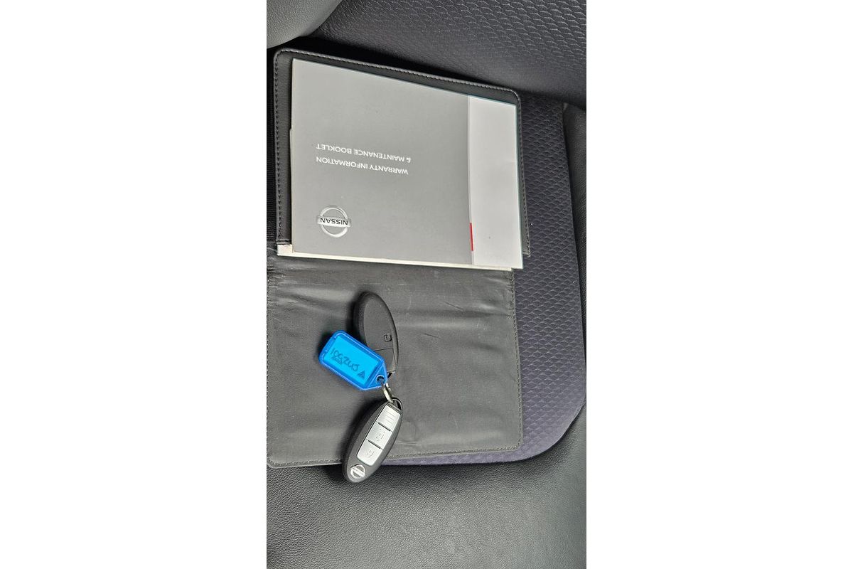 2019 Nissan QASHQAI ST-L J11 Series 2