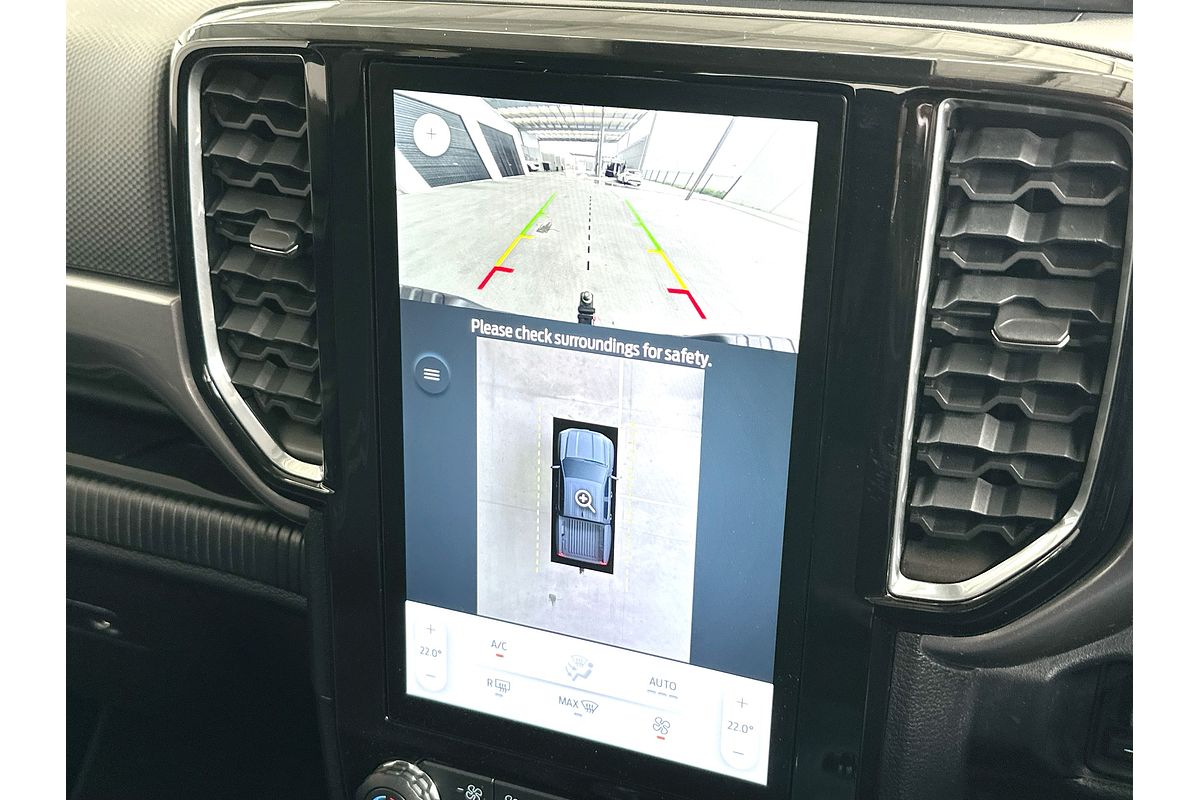 2022 Ford Ranger XLT 4X4 3.0L