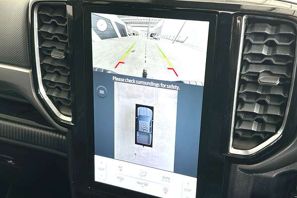 2022 Ford Ranger XLT 4X4 3.0L