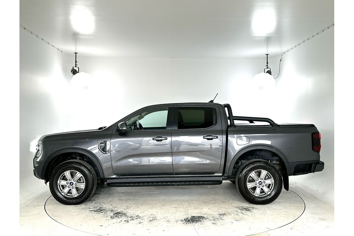 2022 Ford Ranger XLT 4X4 3.0L