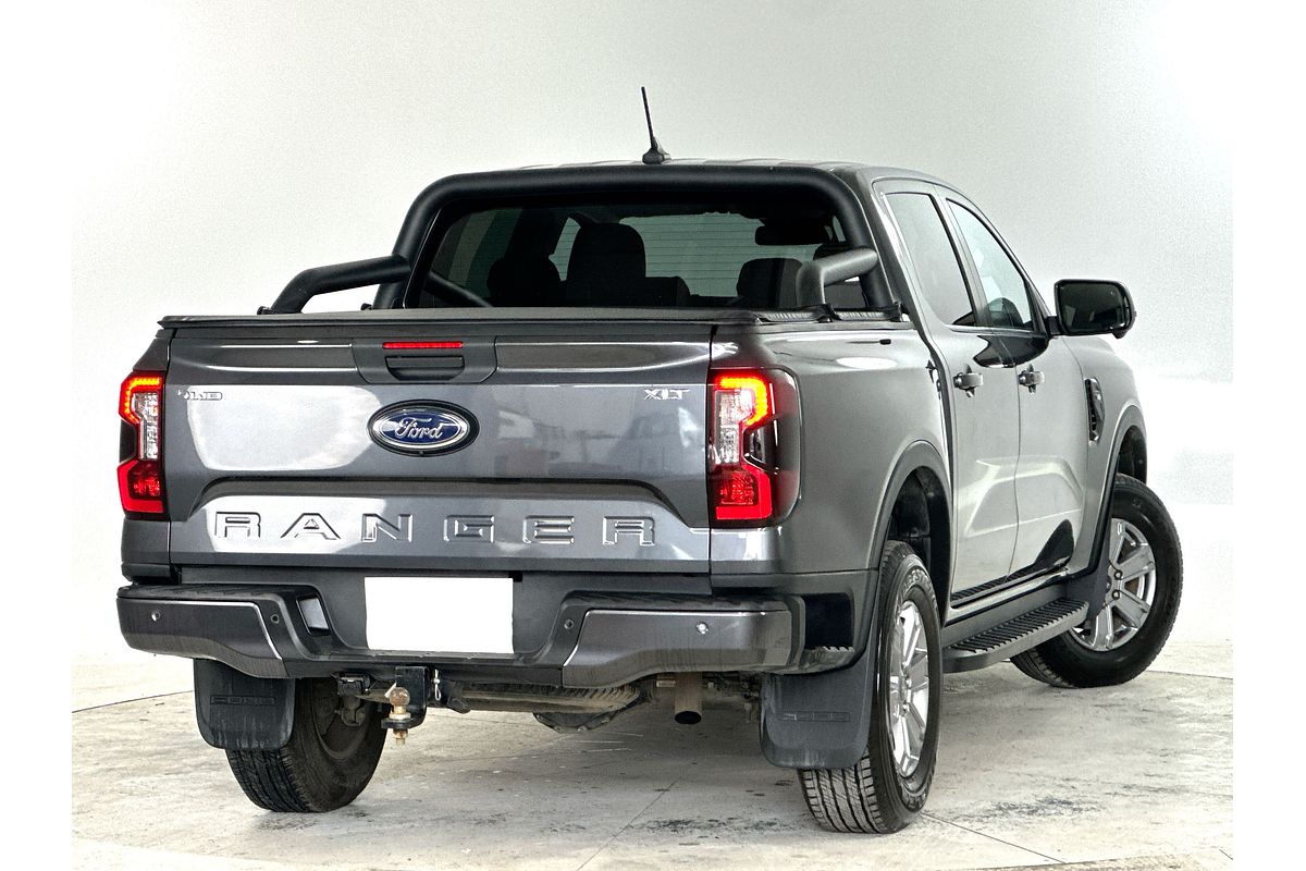 2022 Ford Ranger XLT 4X4 3.0L