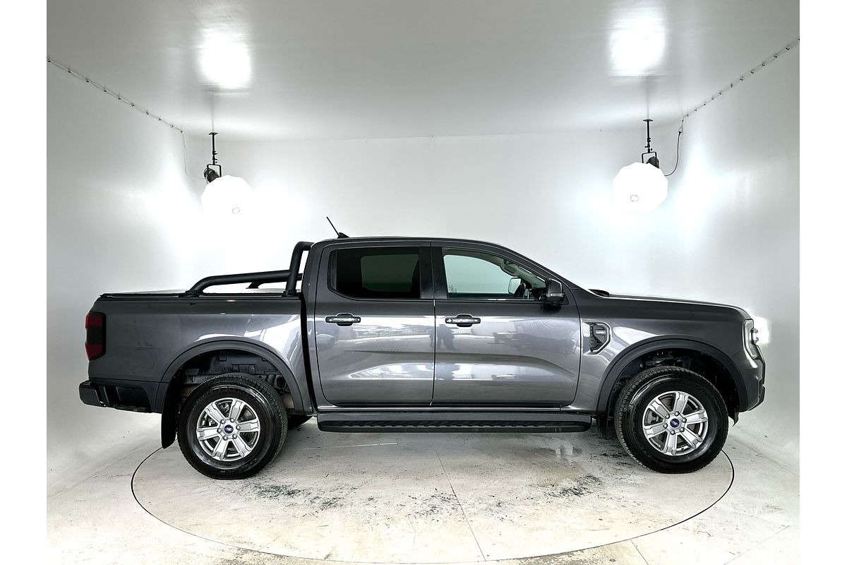 2022 Ford Ranger XLT 4X4 3.0L