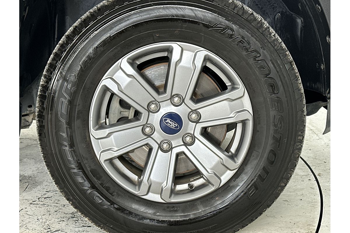 2022 Ford Ranger XLT 4X4 3.0L