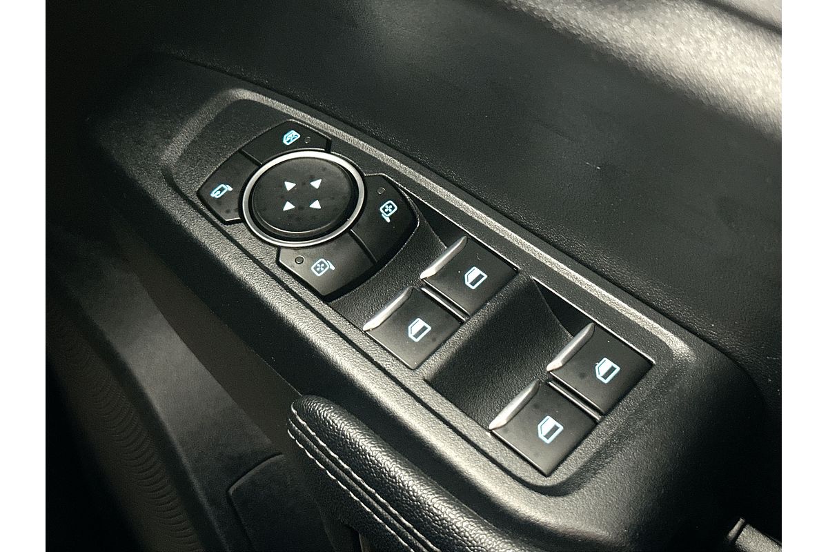 2022 Ford Ranger XLT 4X4 3.0L