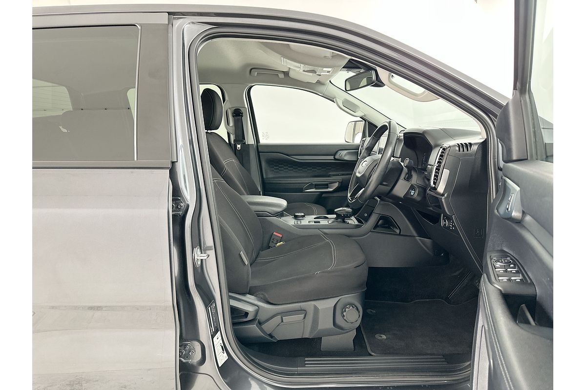 2022 Ford Ranger XLT 4X4 3.0L