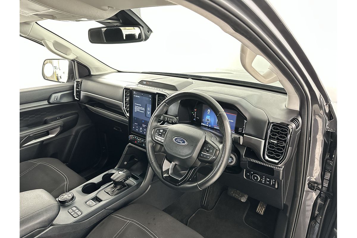 2022 Ford Ranger XLT 4X4 3.0L