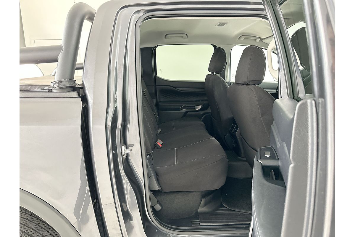 2022 Ford Ranger XLT 4X4 3.0L