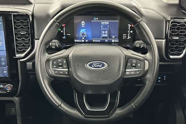 2022 Ford Ranger XLT 4X4 3.0L