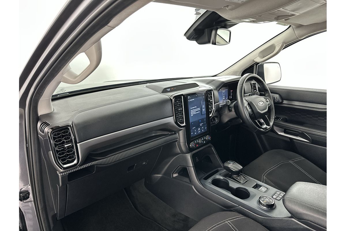 2022 Ford Ranger XLT 4X4 3.0L