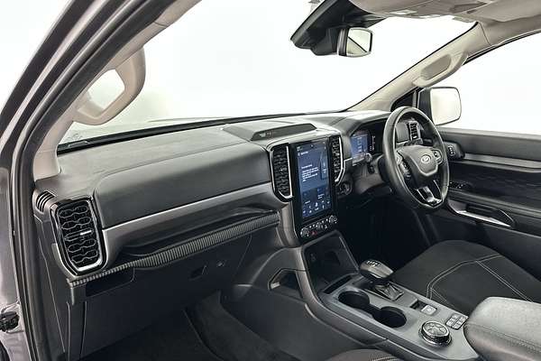 2022 Ford Ranger XLT 4X4 3.0L