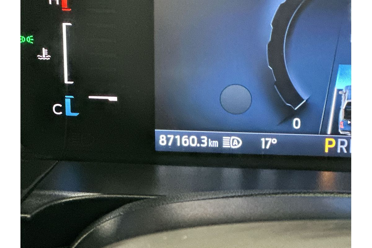 2022 Ford Ranger XLT 4X4 3.0L