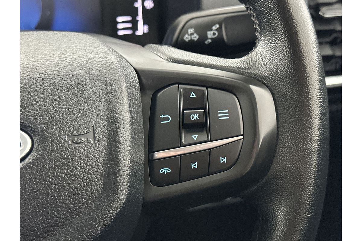 2022 Ford Ranger XLT 4X4 3.0L