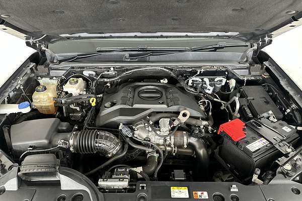 2022 Ford Ranger XLT 4X4 3.0L