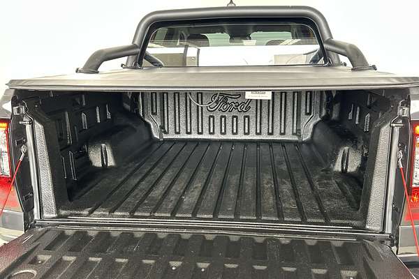 2022 Ford Ranger XLT 4X4 3.0L