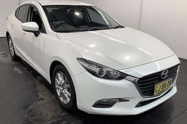 2016 Mazda 3 Neo BN Series