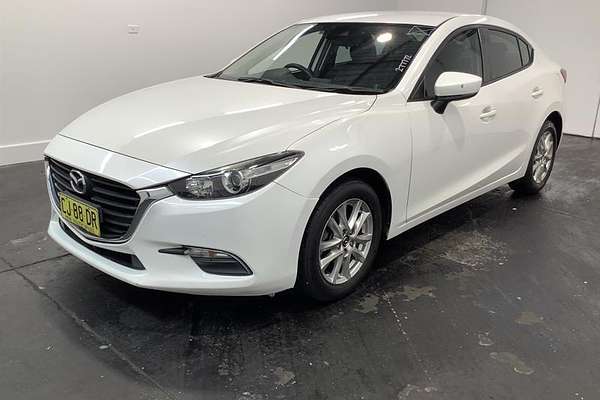 2016 Mazda 3 Neo BN Series