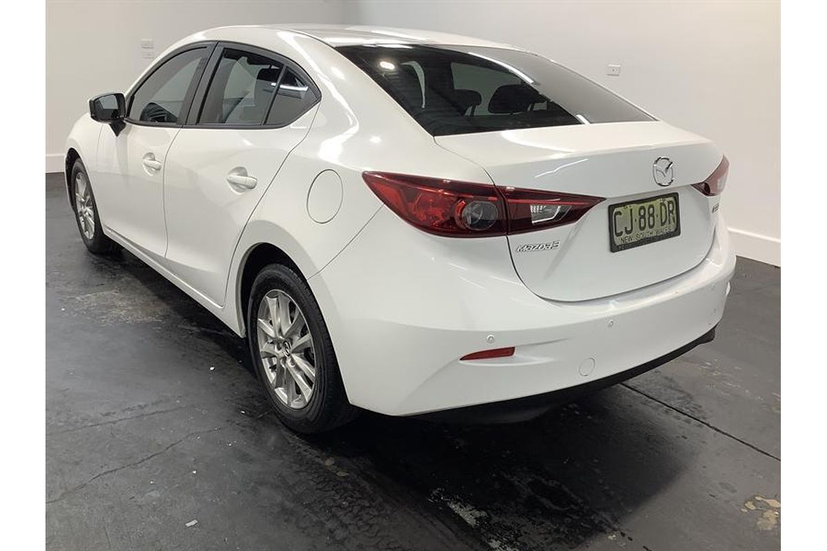 2016 Mazda 3 Neo BN Series