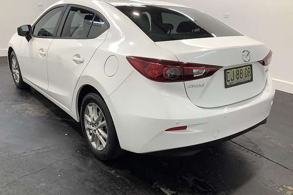 2016 Mazda 3 Neo BN Series