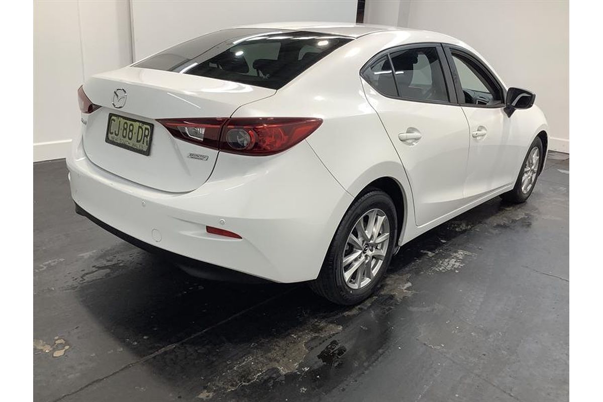2016 Mazda 3 Neo BN Series